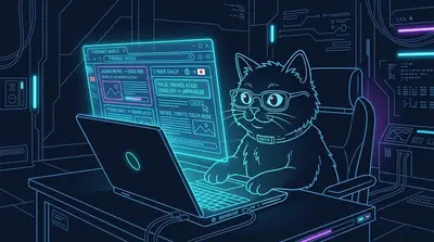 Web Sitelerini Gezen Çevirmen Kedi - WebTranslate HaYTooL