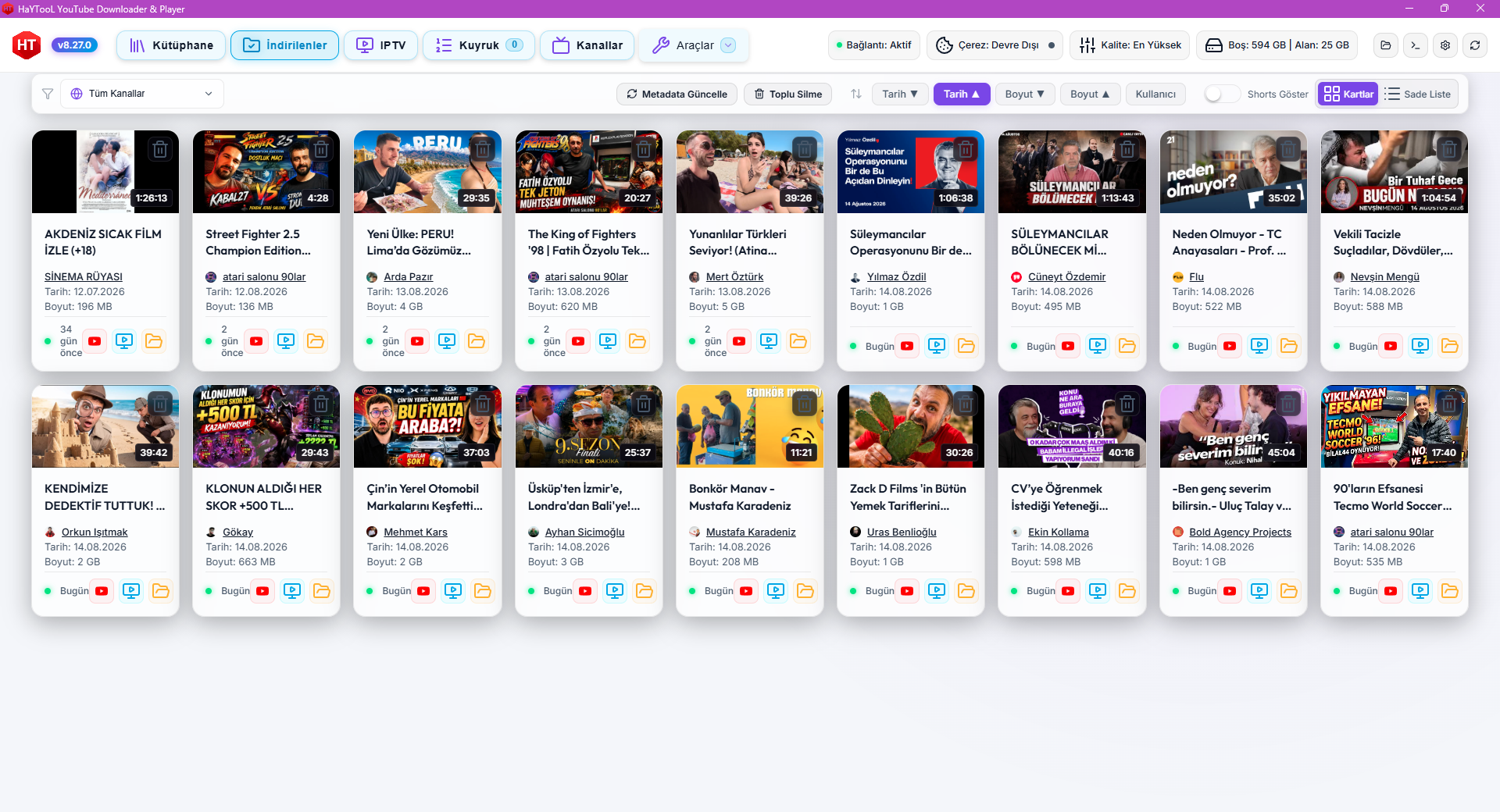 HaYTooL Live App Preview